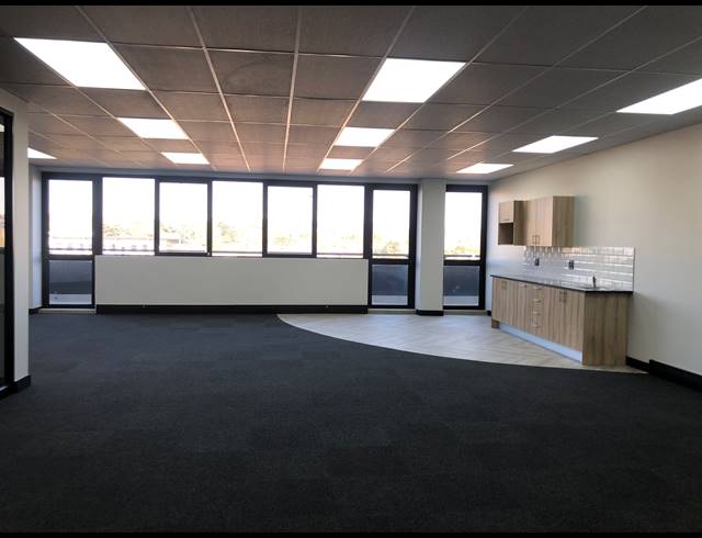 166M² OFFICE TO LET IN ROSEBANK